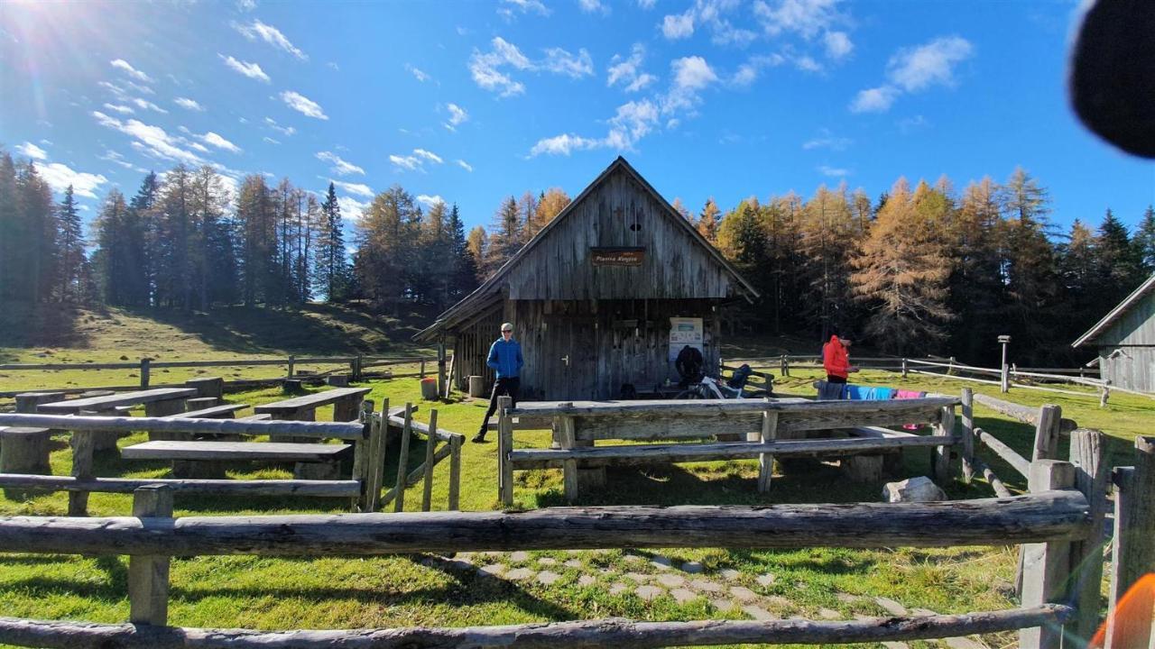 Tržič Apartments Tourist Farm Storman With Ev Ch-Station מראה חיצוני תמונה